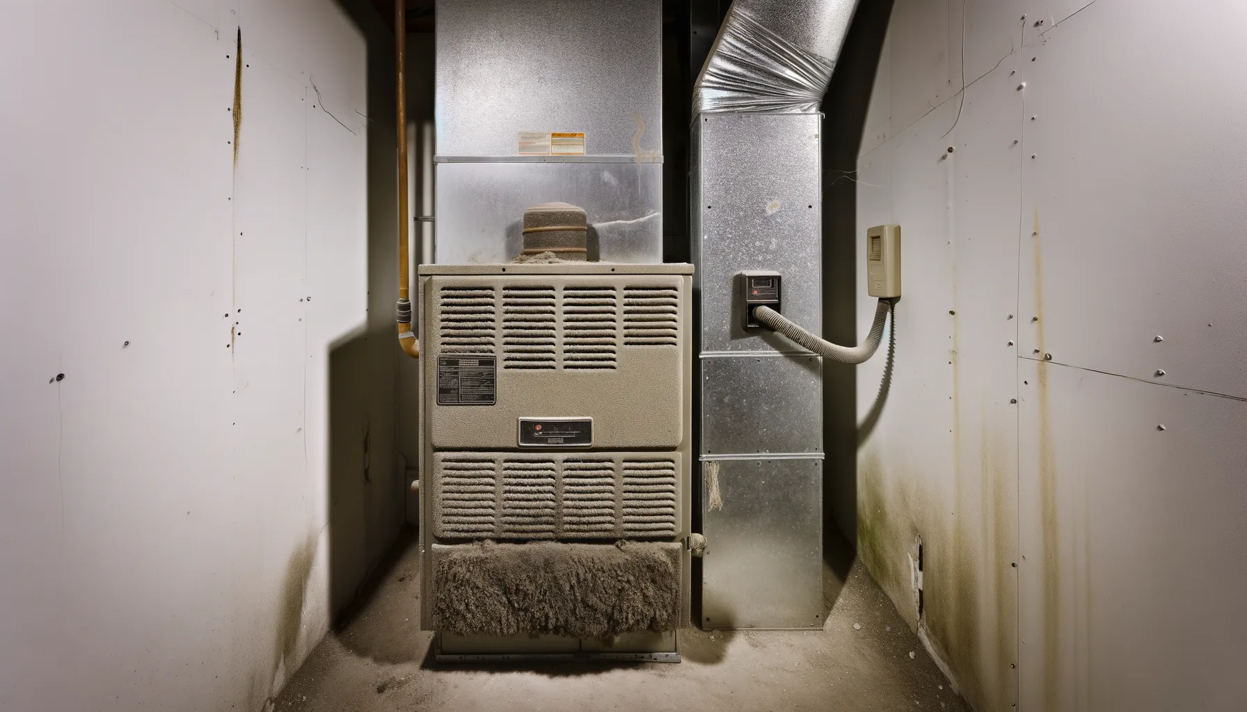 Central AC Installation