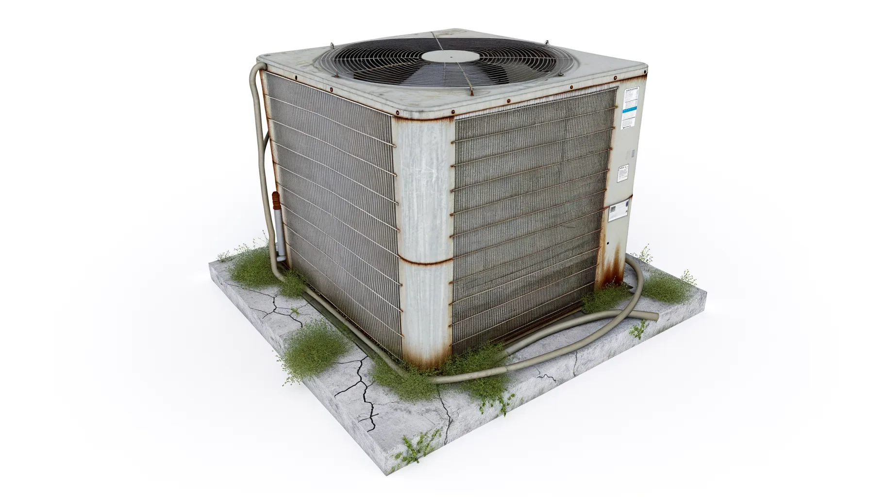 Ductwork Repair & Sealing