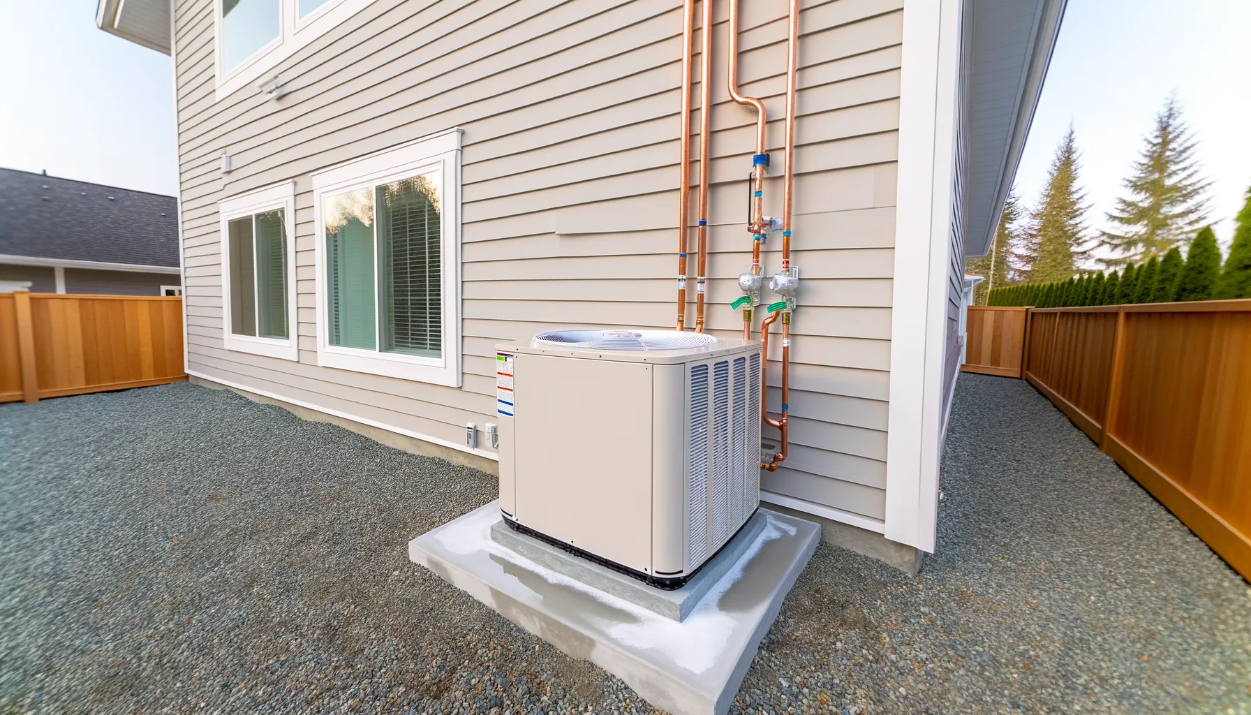 Heat Pump Installation