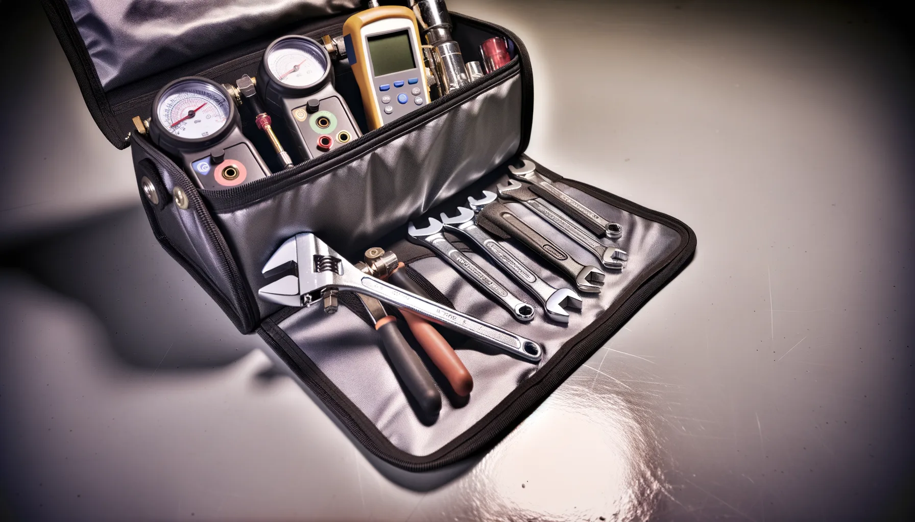 Professional Equipment