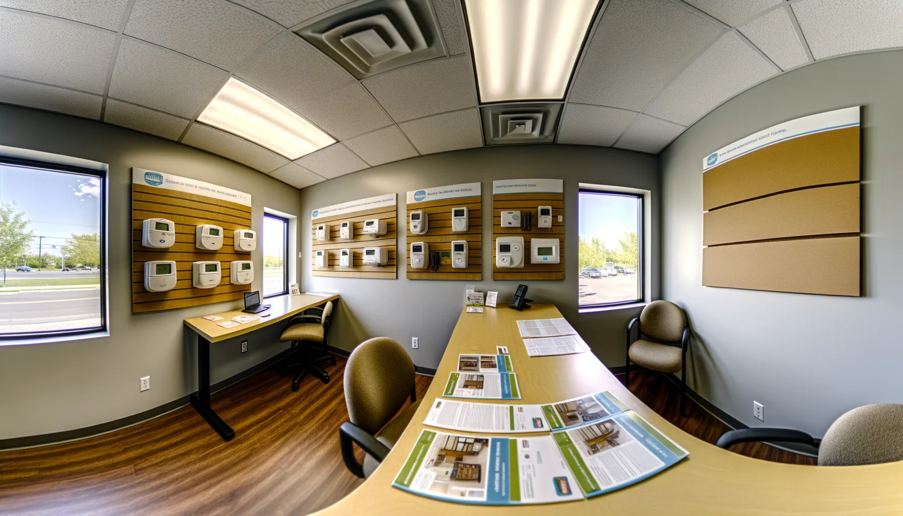 ThermaFlow Heating and Cooling team