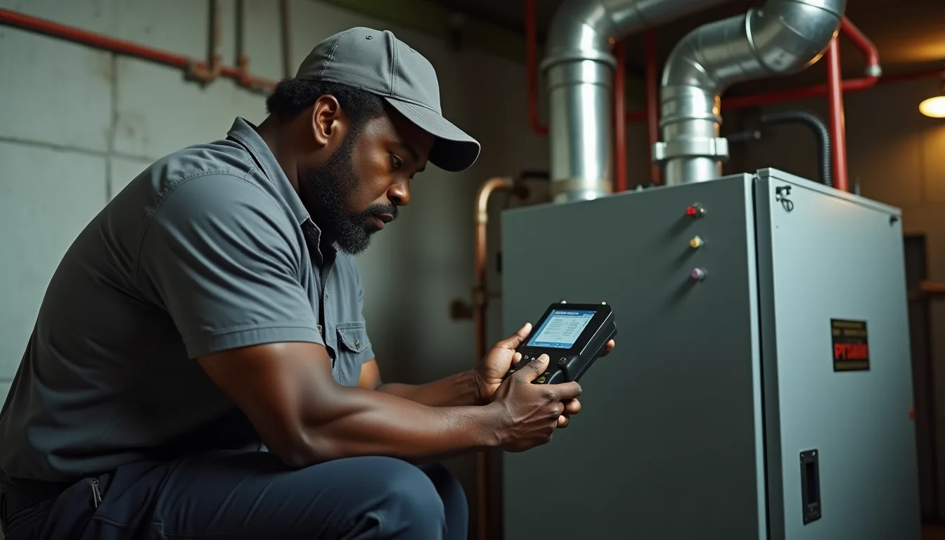 Indoor Air Quality Solutions