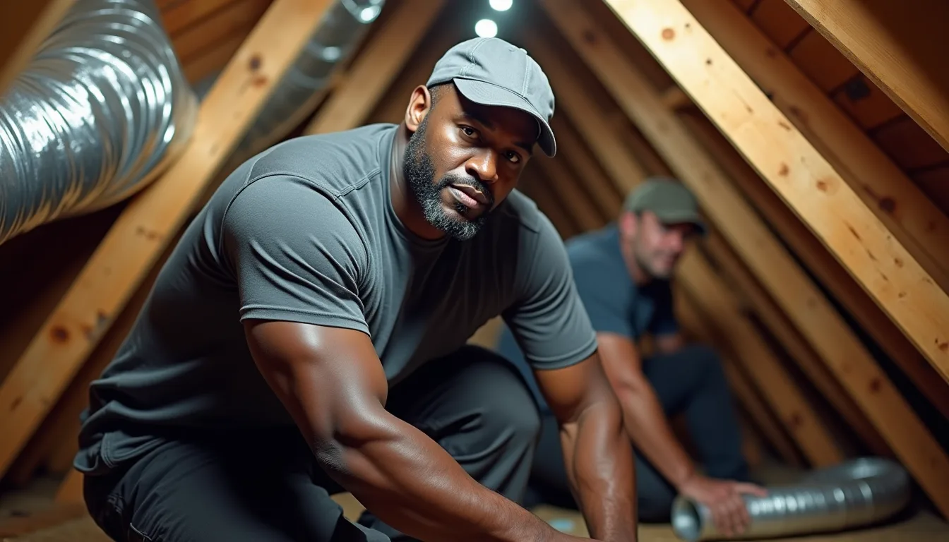 Commercial HVAC Services