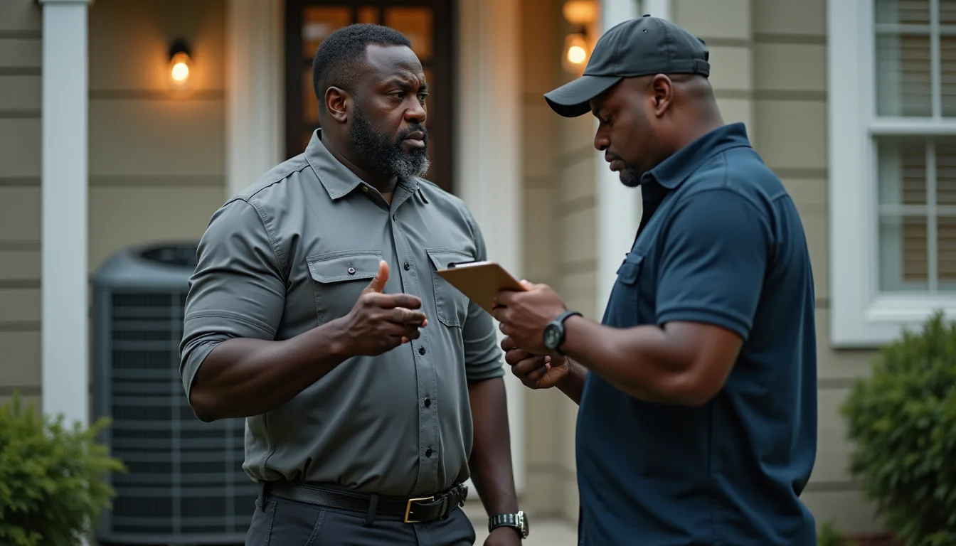 Emergency HVAC Services